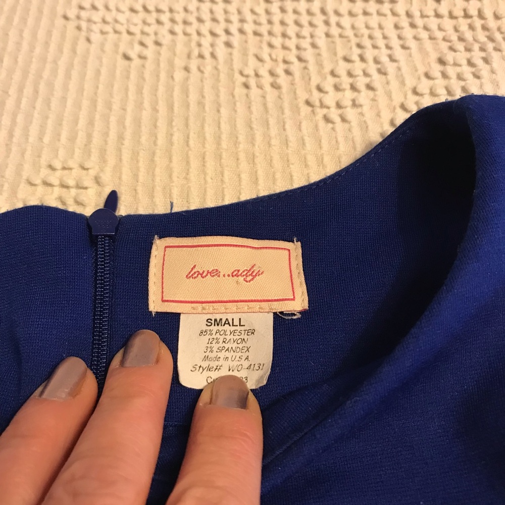Anthropologie dress - Picture 2 of 3
